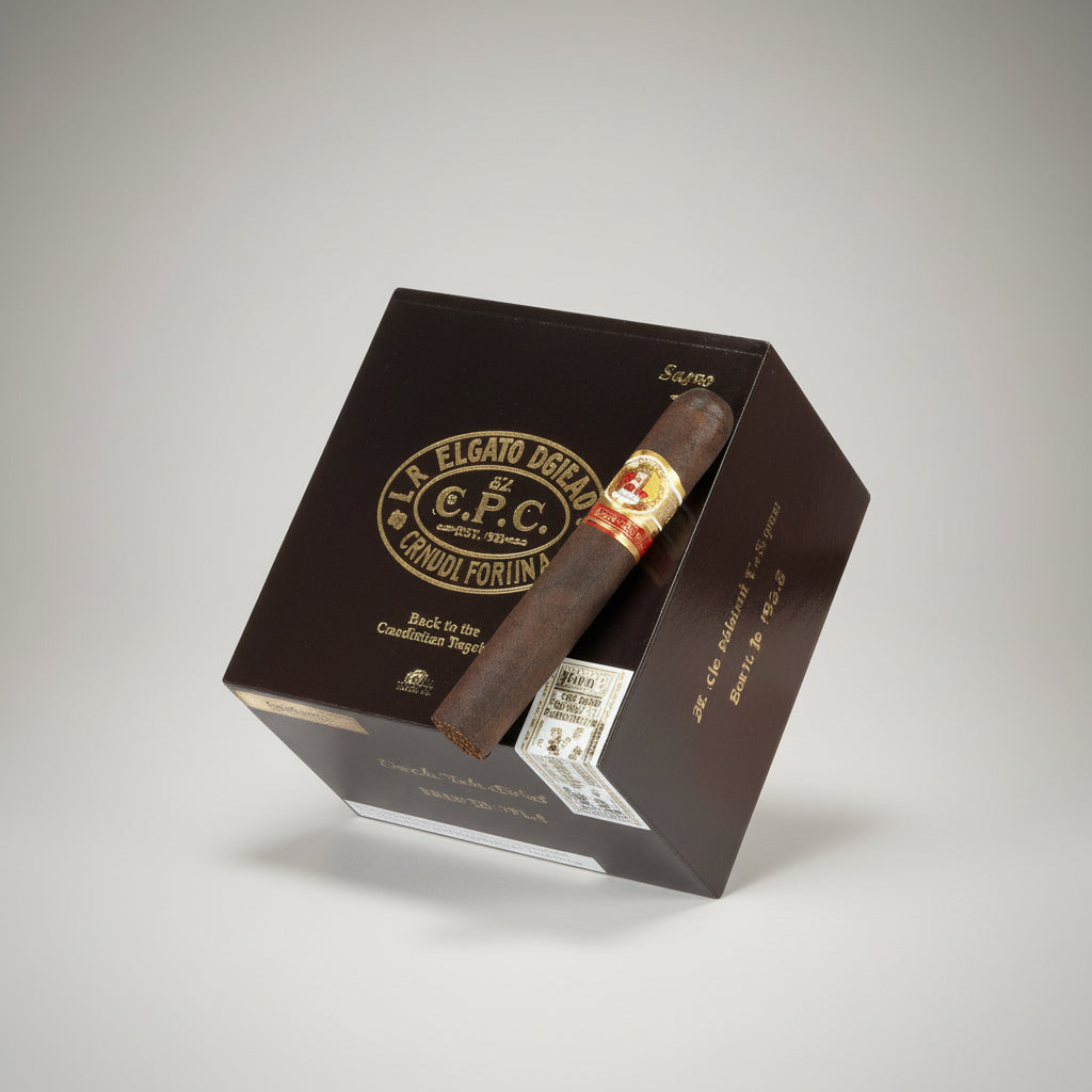 La Gloria Cubana Serie R, #5 Maduro