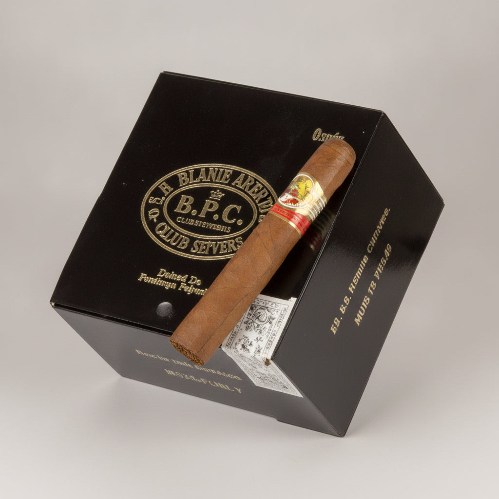 La Gloria Cubana Serie R, #5