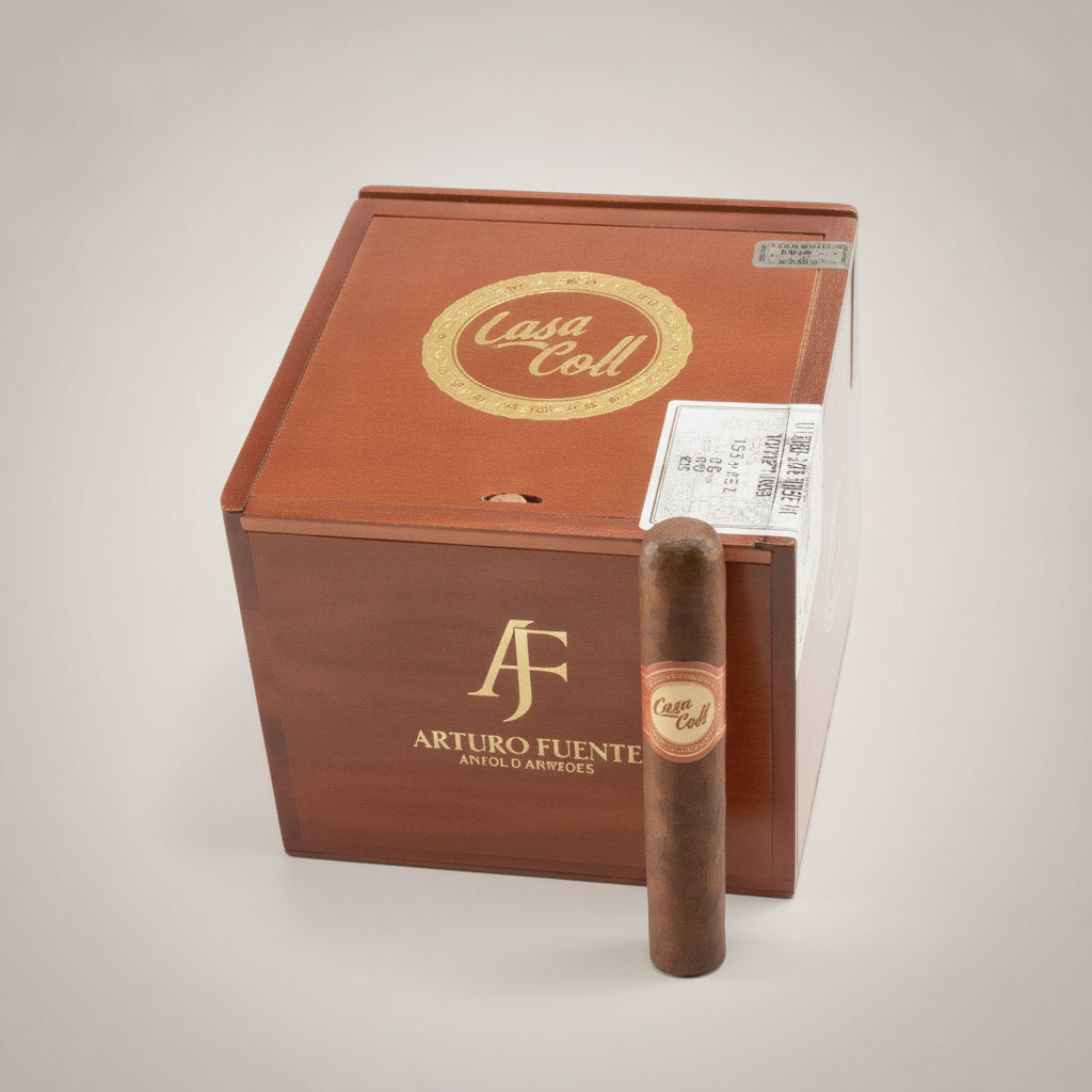 Last Call by AJ Fernandez, Chiquitas, Habano