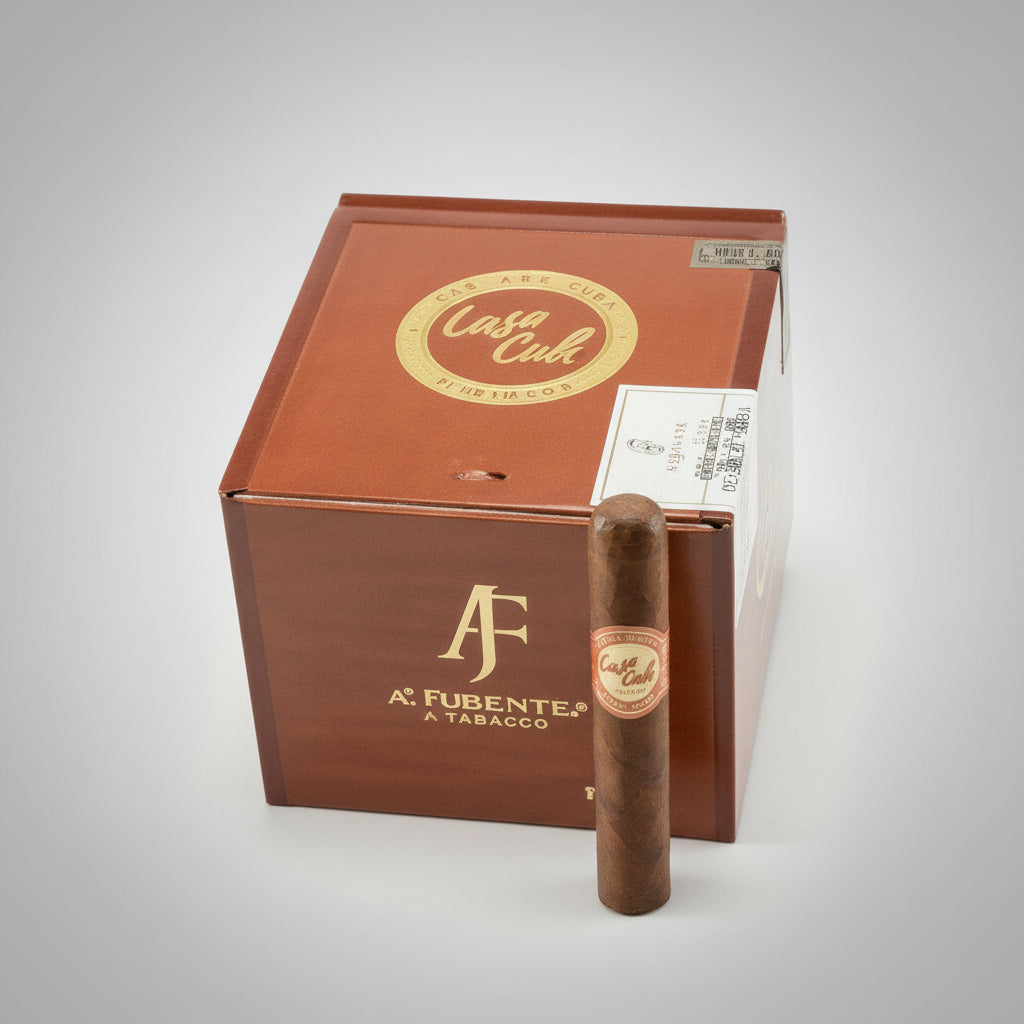 Last Call by AJ Fernandez, Corticos, Habano