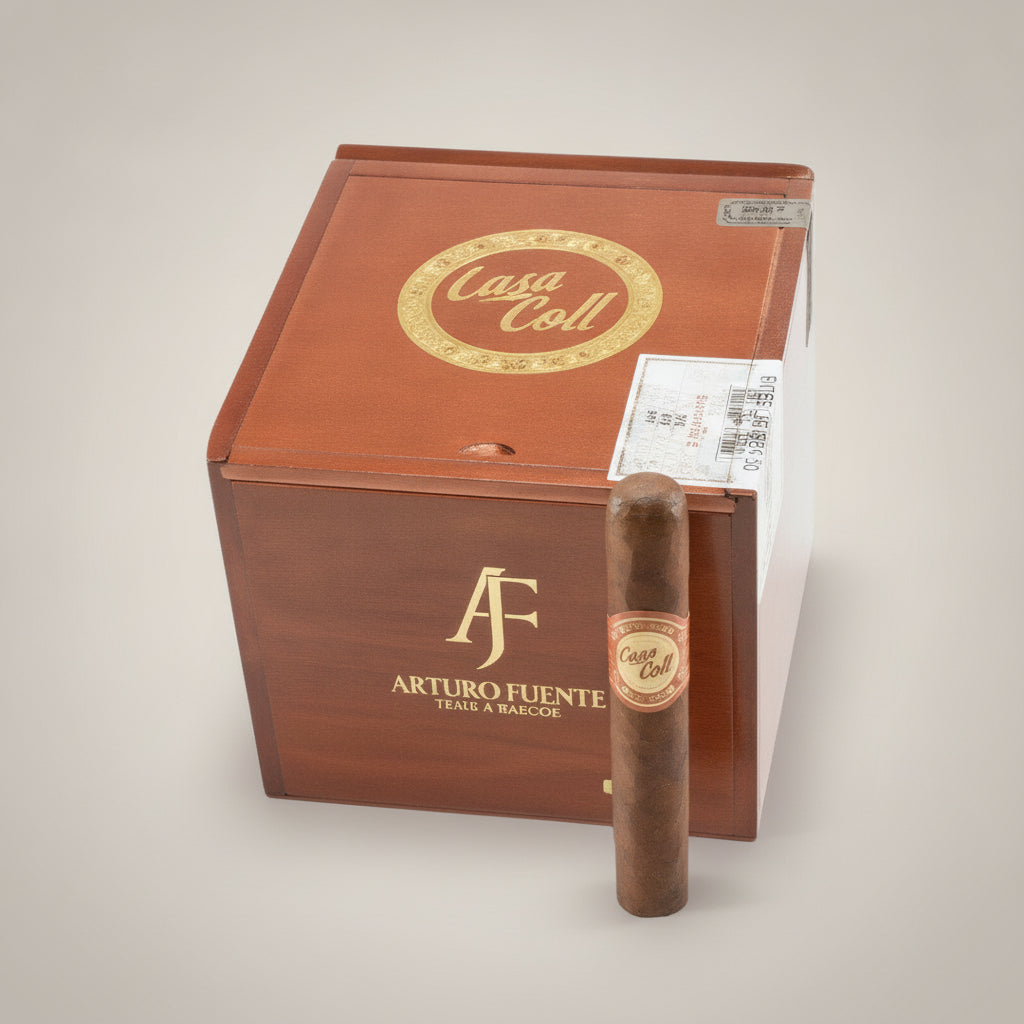 Last Call by AJ Fernandez, Flaquitas, Habano