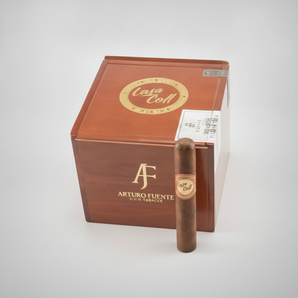 Last Call by AJ Fernandez, Geniales Corona Extra, Habano