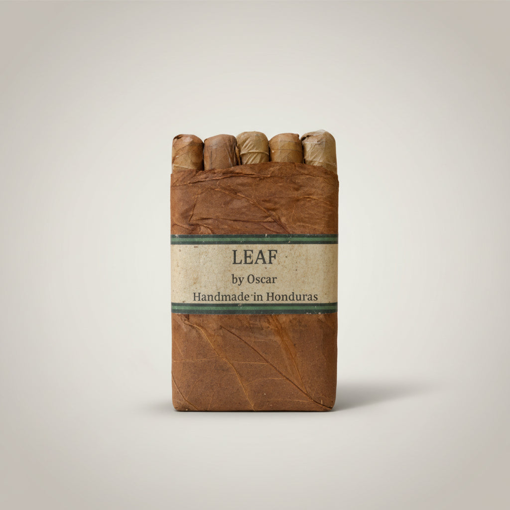 Leaf by Oscar, Gordo Sumatra