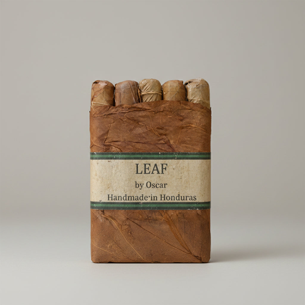 Leaf by Oscar, Lancero Sumatra