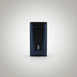 Colibri Stealth Triple Jet Flame Lighter, Navy and Black
