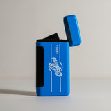 Lighter, Al Capone, Blue, Spark