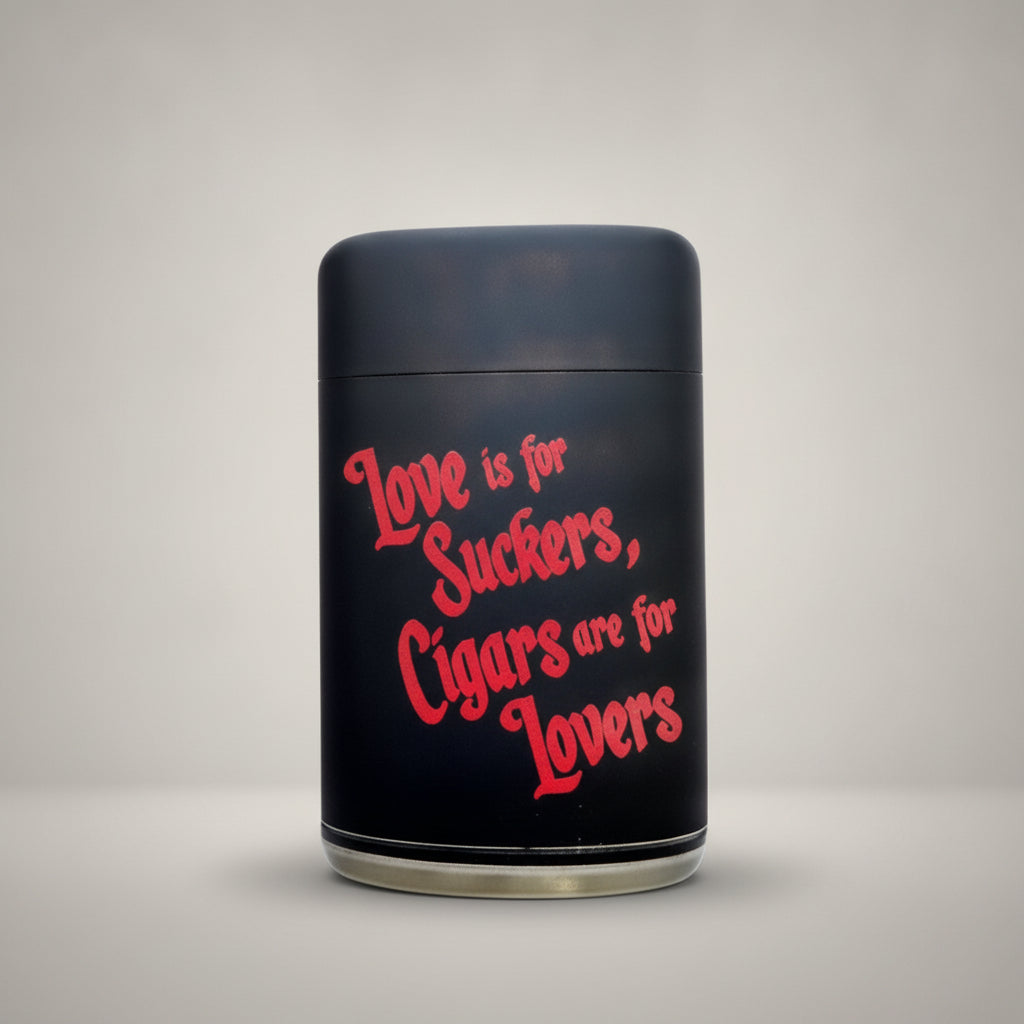 Lighter, Deadwood, Spark, Love is for Suckers, Black