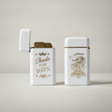 Lighter, Undercrown Shade, Falcon, White