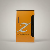 Lighter, Zino Zephyer, Vertigo Yellow