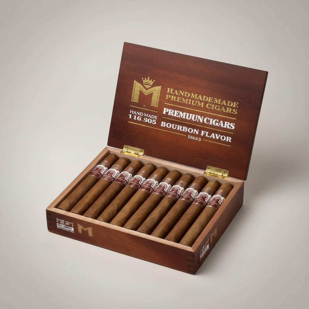M Bourbon by Macanudo, Robusto