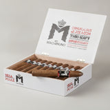 M by Macanudo, Belicoso