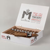 M by Macanudo, Corona