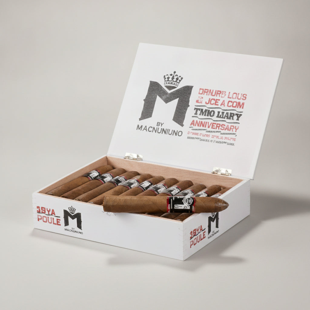 M by Macanudo, Irish Cream