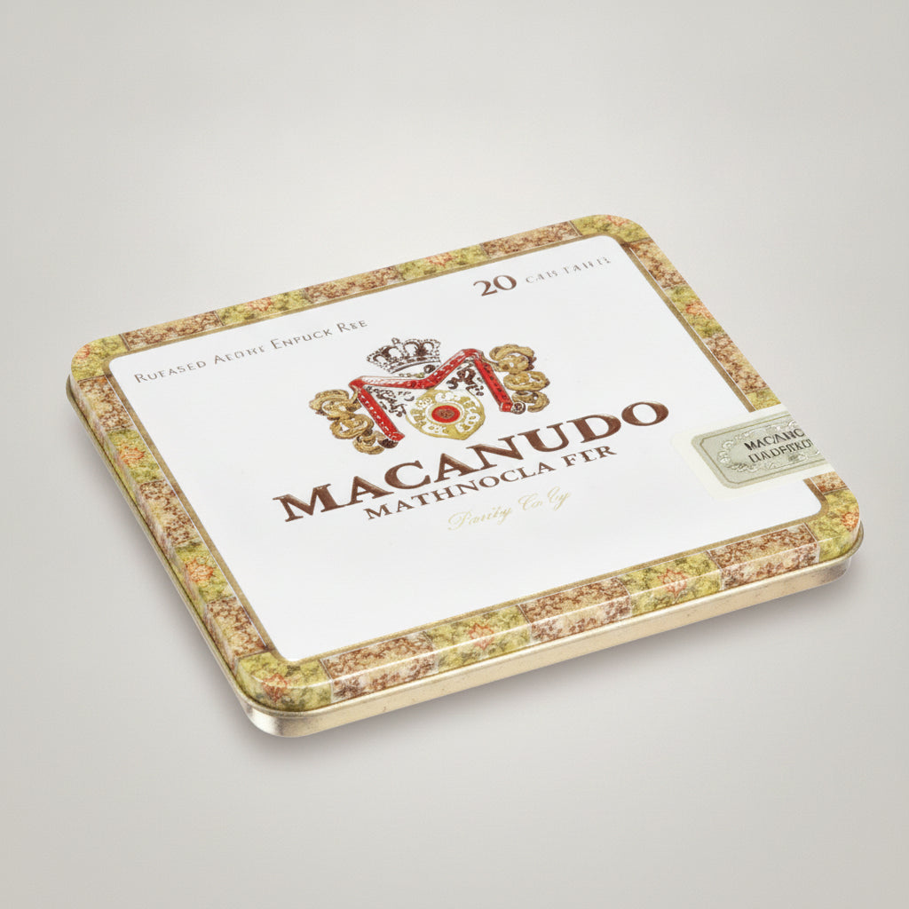 Macanudo, Ascot