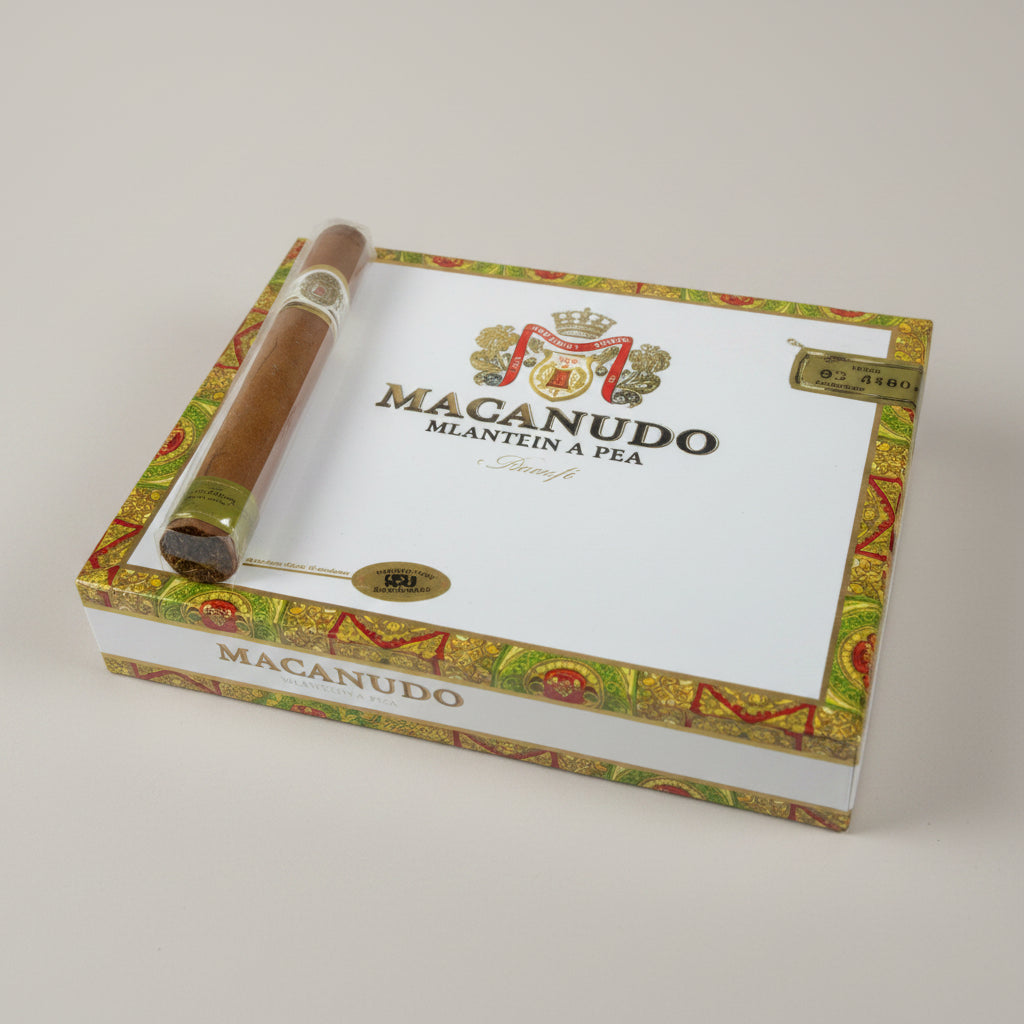 Macanudo, Crystal Tubed