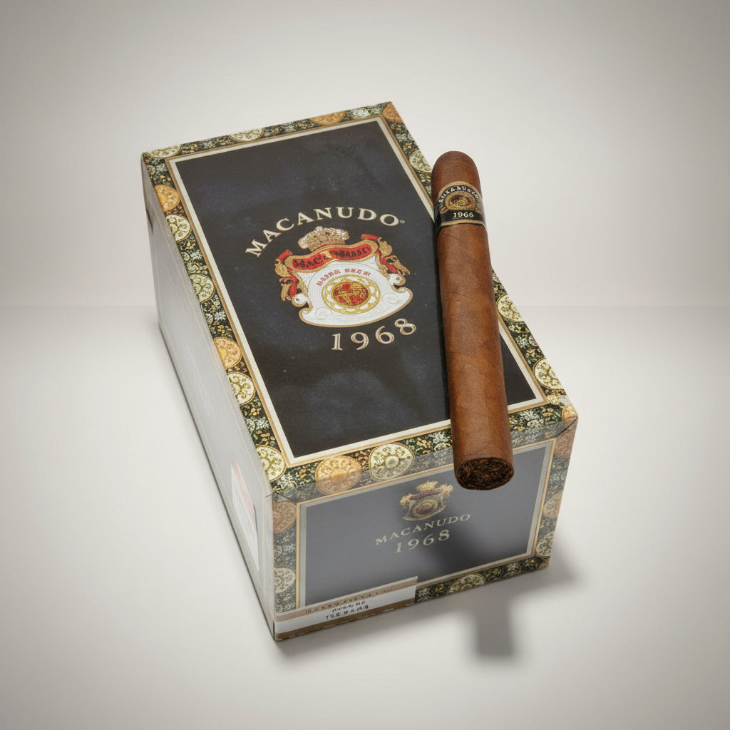Macanudo 1968, Robusto
