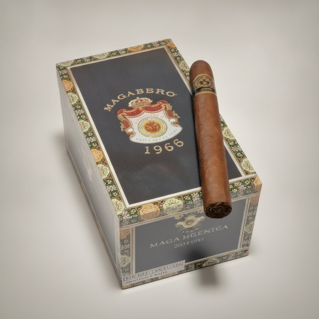Macanudo 1968, Toro