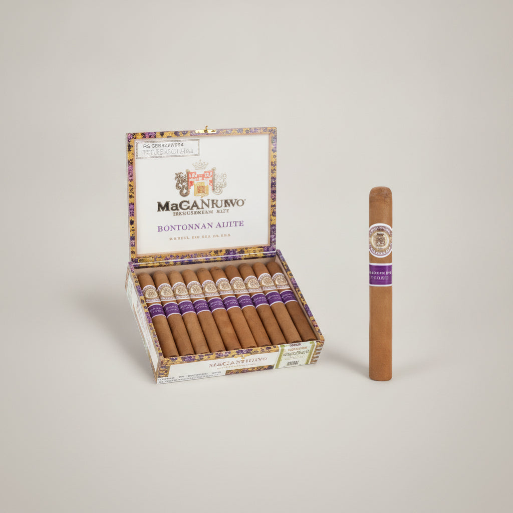 Macanudo Ecuadorian Shade, Toro BP