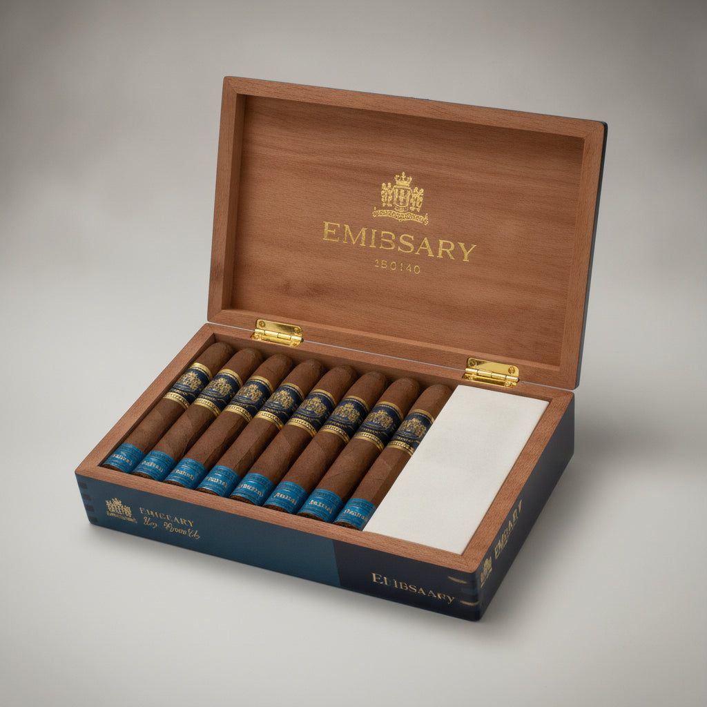 Macanudo Emissary Espana, Robusto