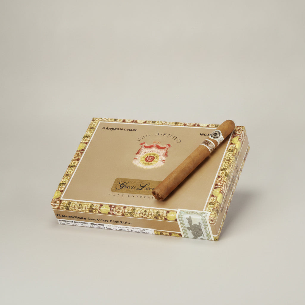 Macanudo Gold Label, Shakespeare