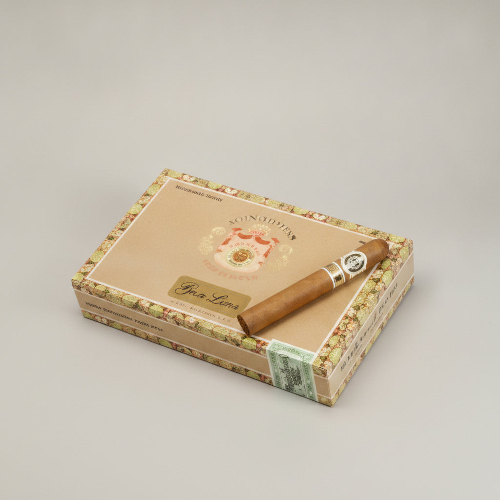Macanudo Gold, Tudor