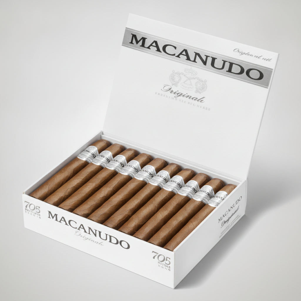 Macanudo Inspirado White, Robusto