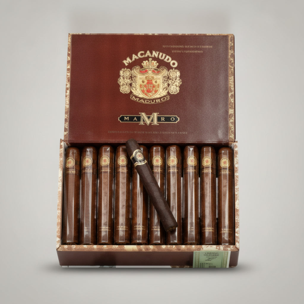 Macanudo Maduro, Hampton Court Tube