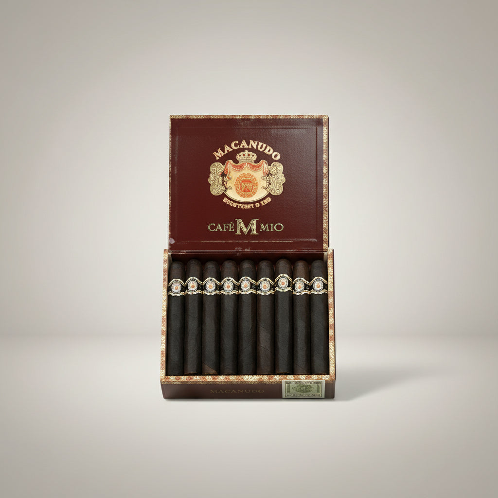 Macanudo Maduro, Hyde Park Maduro
