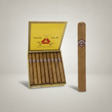 Montecristo, Churchill