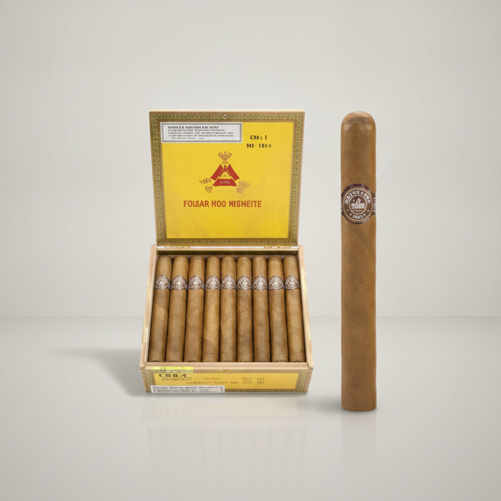 Montecristo, No. 3