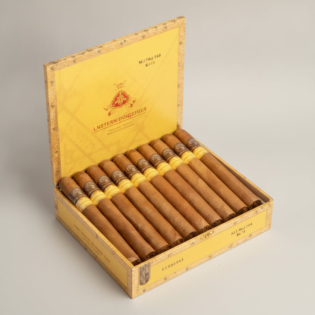 Montecristo Classic, Robusto