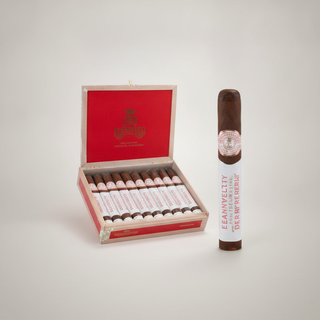 Montecristo Crafted, Toro