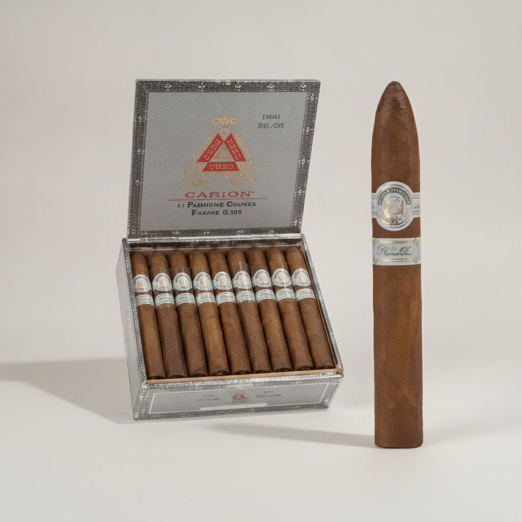 Montecristo Platinum, Vintage 1999 Habana No.2
