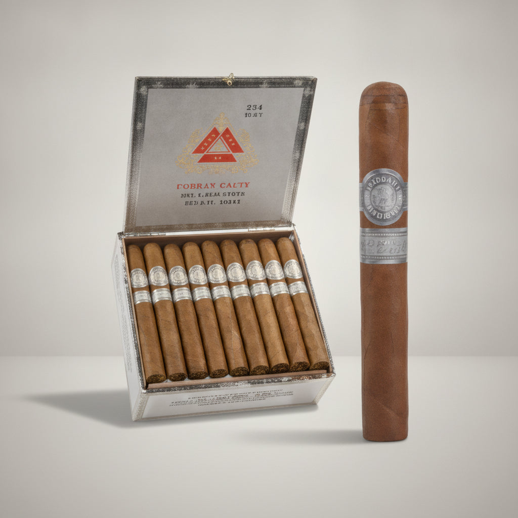 Montecristo Platinum, Vintage 1999 Toro