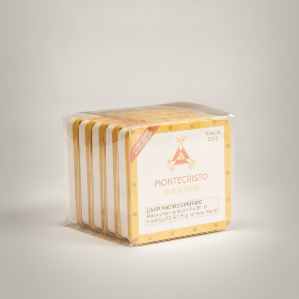Montecristo White, Minis, 2 7/8 x 20