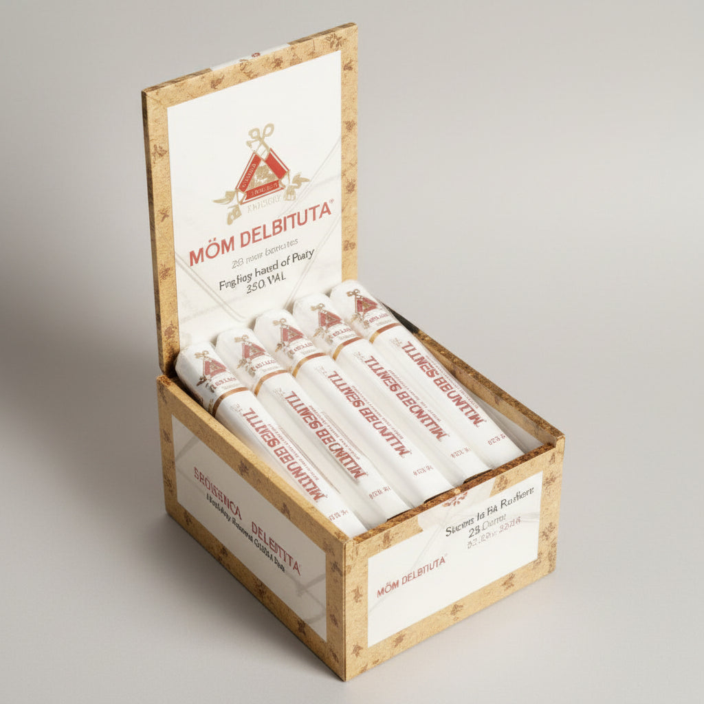 Montecristo White, Montecristo Court Tube