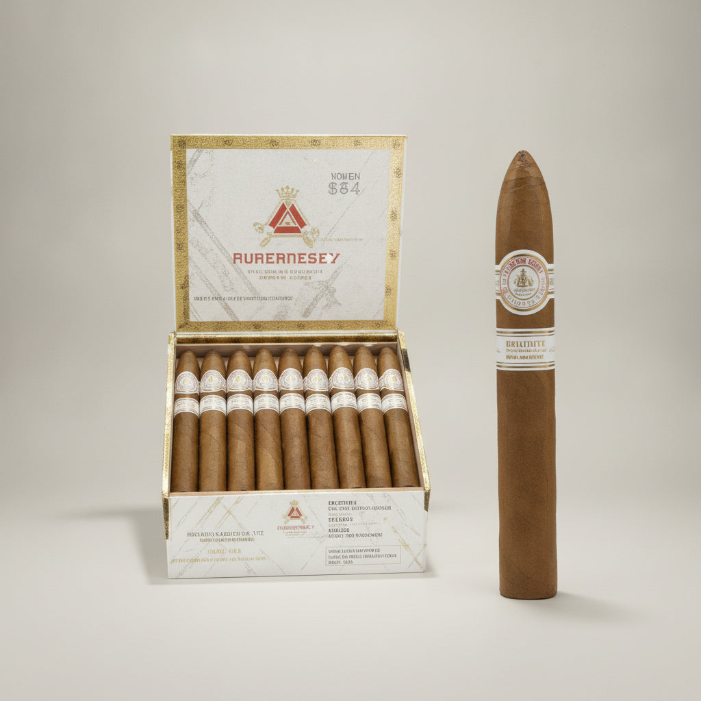 Montecristo White, No.2 Belicoso