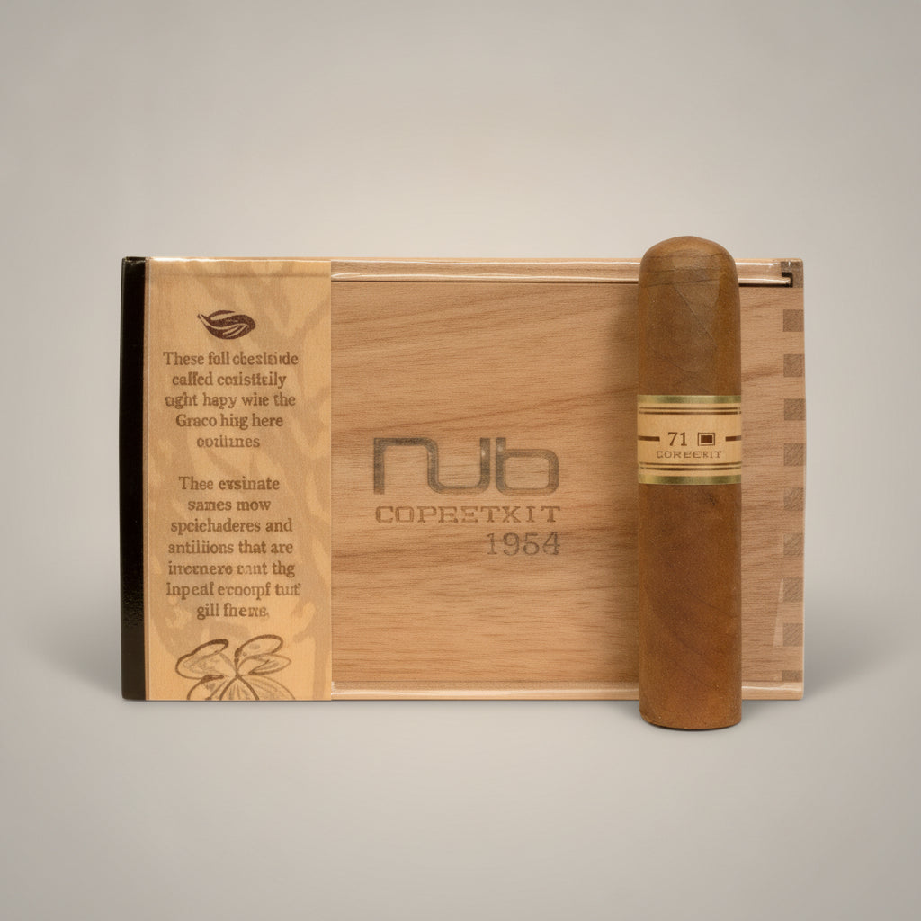 Nub by Oliva, Connecticut 354