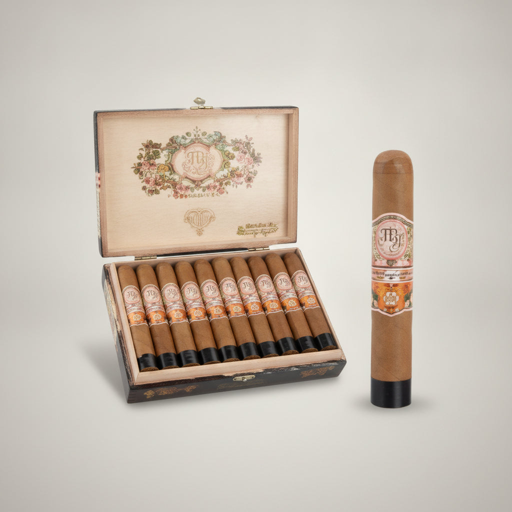 My Father Connecticut, Robusto