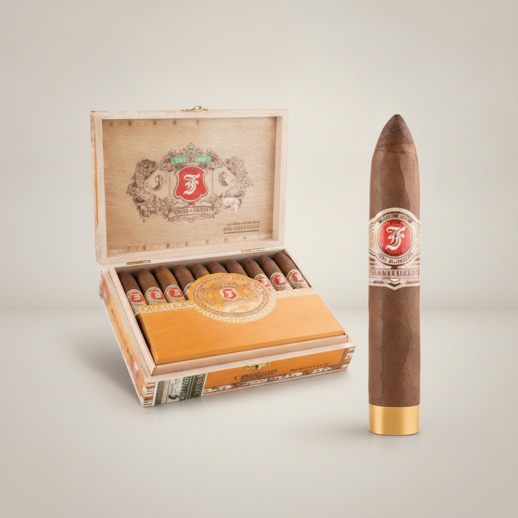 My Father Fonseca, Belicoso