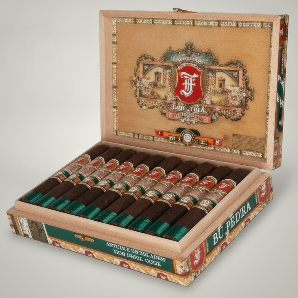 My Father Fonseca, Mexico Edition, Cedros
