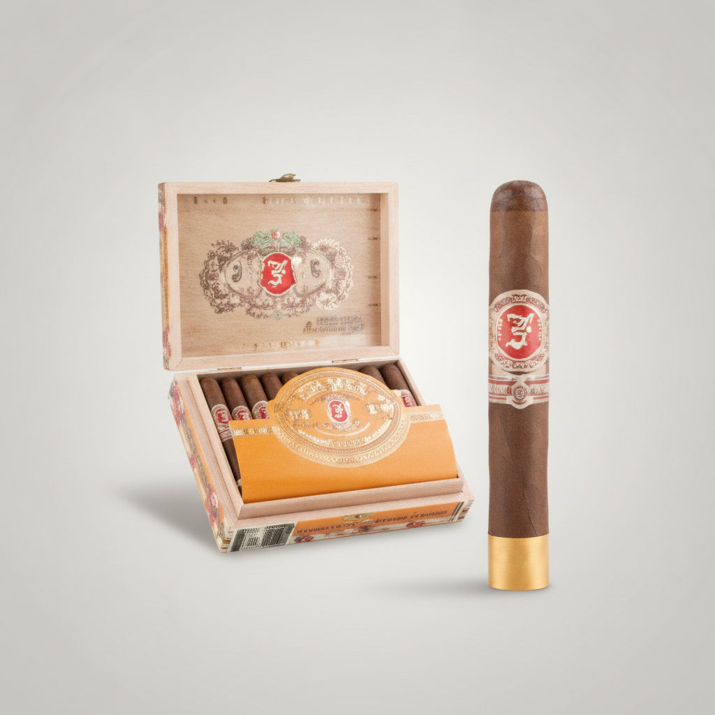 My Father Fonseca, Petit Corona
