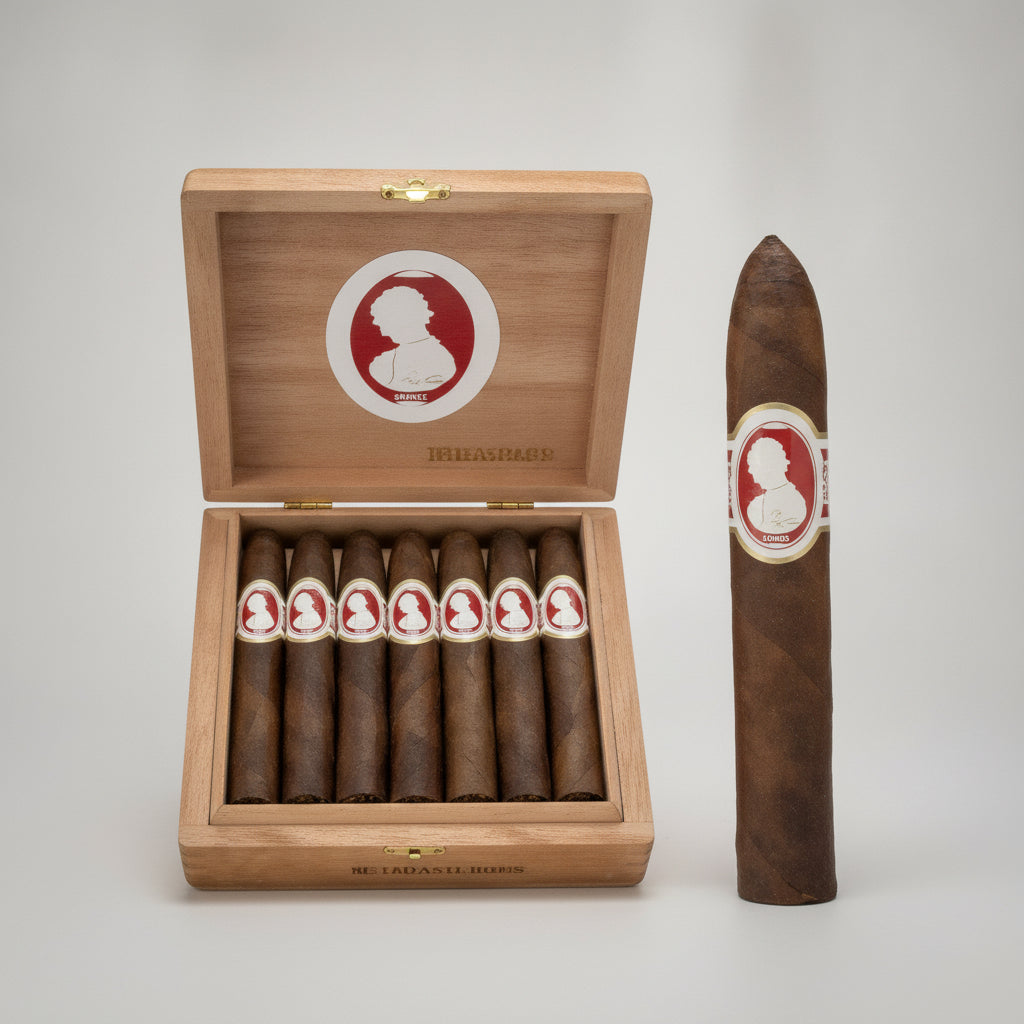 My Father La Duena, Petit Belicoso No. 9