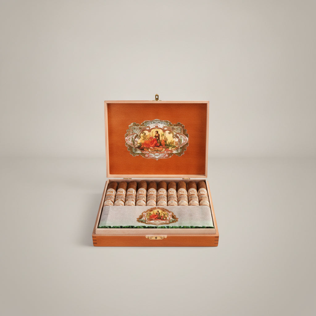 My Father La Opulencia, Robusto