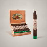 My Father La Opulencia, Torpedo