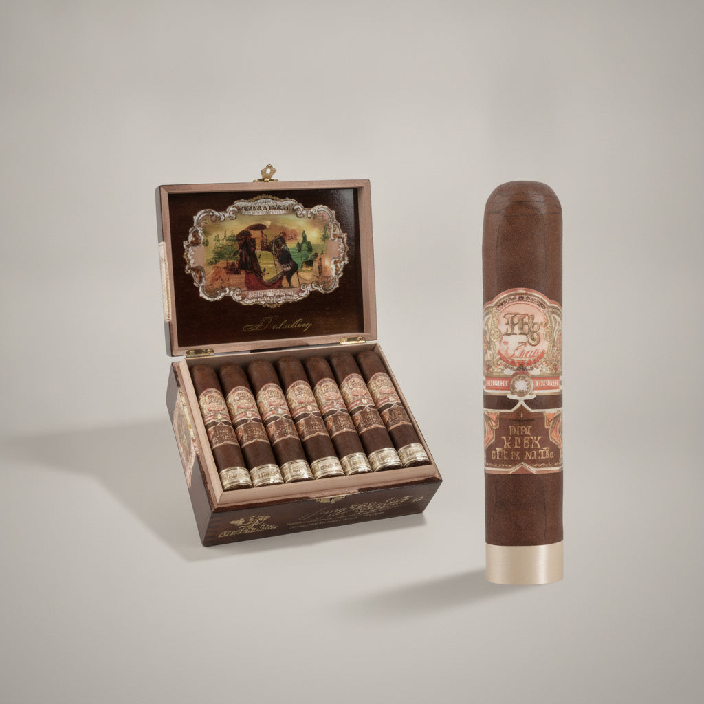 My Father The Judge, Grand Robusto