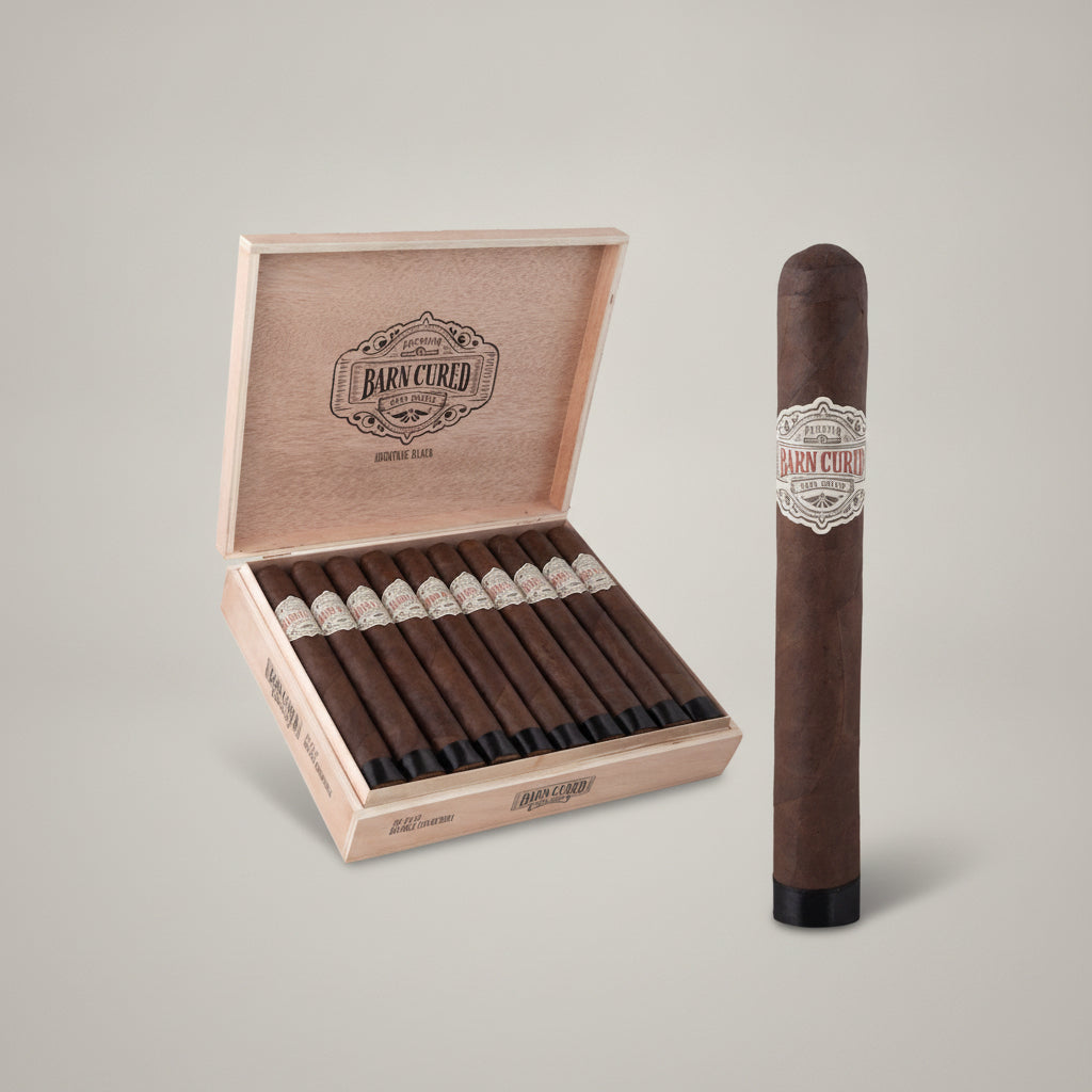 Barn Cured, Heritage, Black Double Churchill
