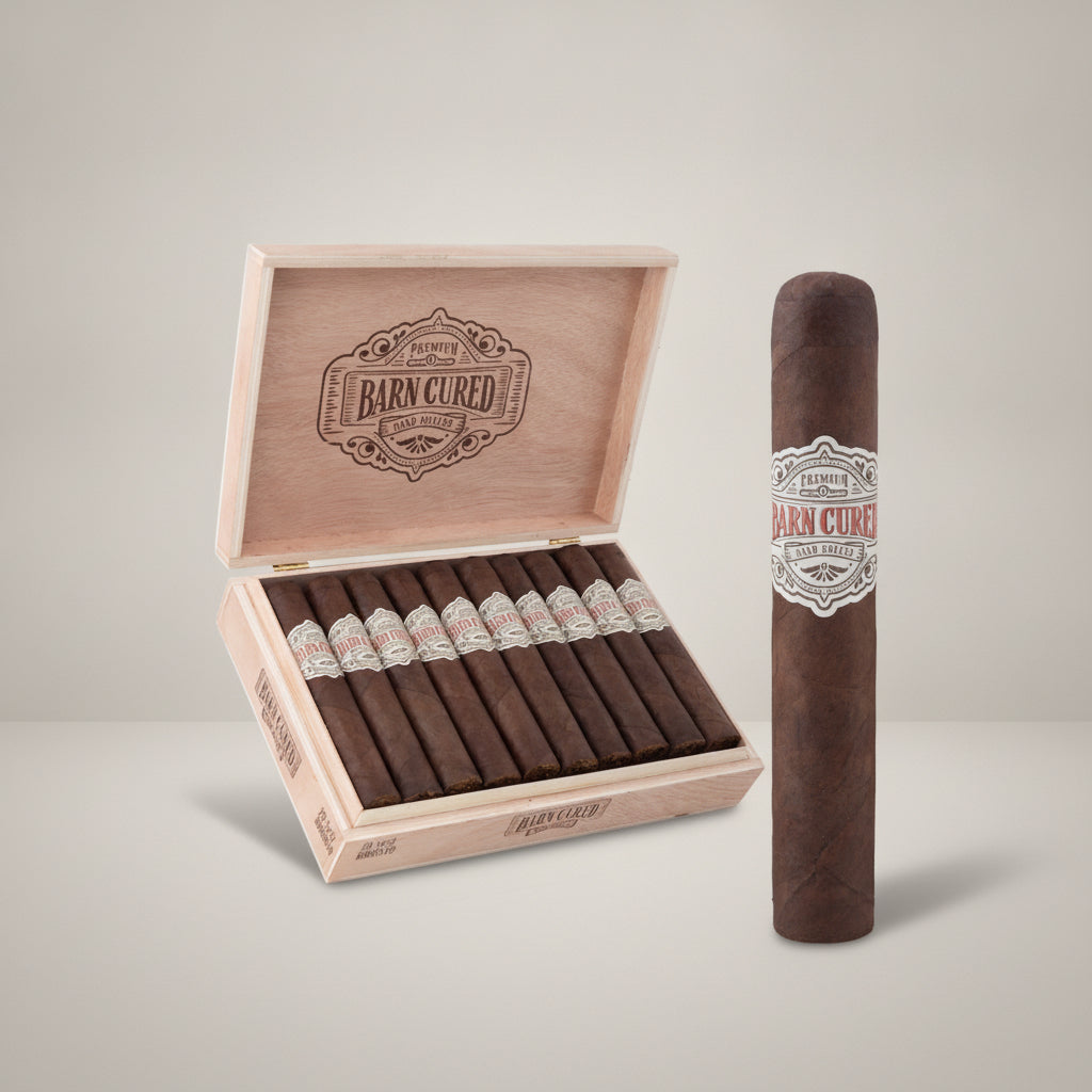 Barn Cured, Robusto