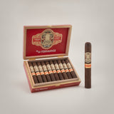 Nassar The Goat, Robusto