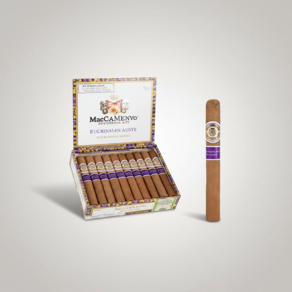 Macanudo Ecuadorian Shade, Gigante BP